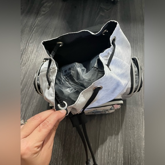 NWT Lilo and stitch weekender bag, backpack and wallet - Picture 8 of 9